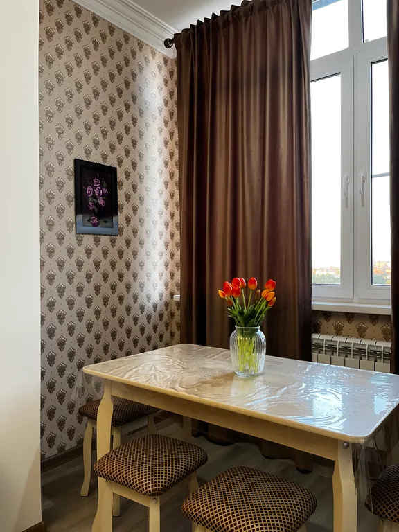 Уютная квартира