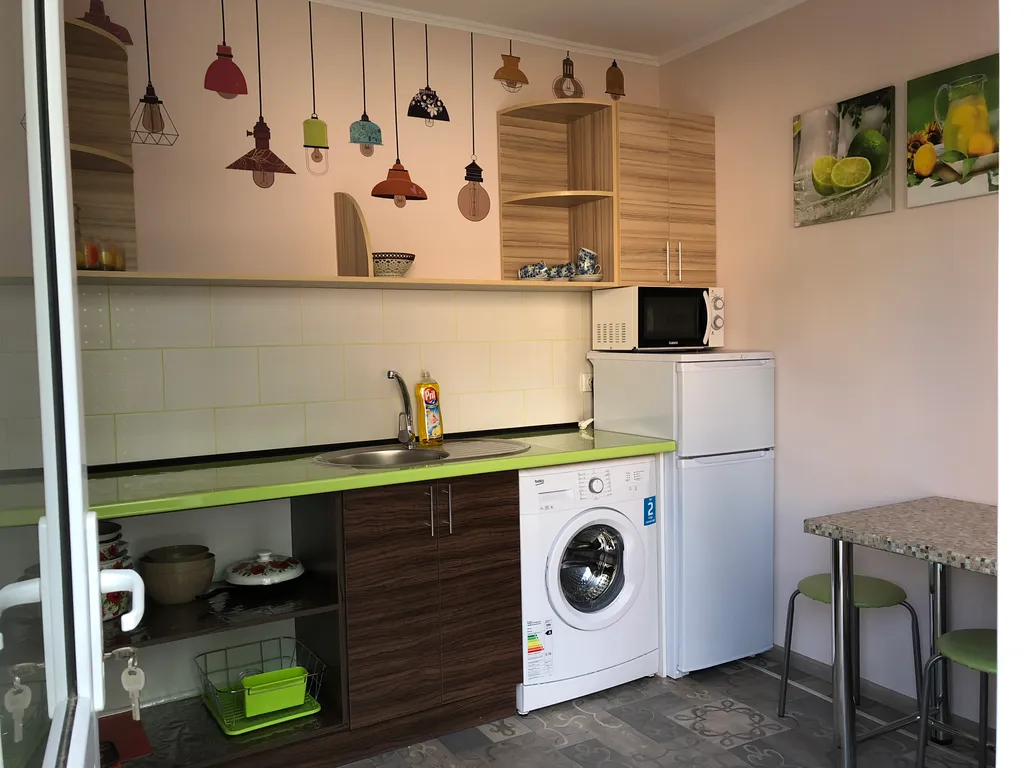 Дом на земле