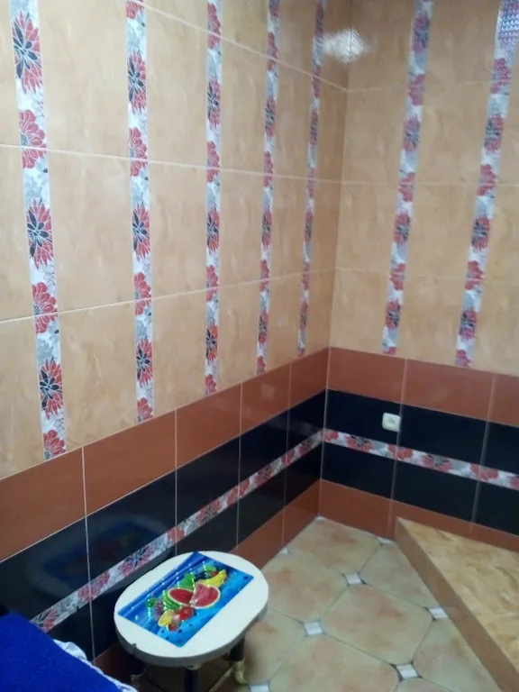 Двухместная комната в частном доме у автовокзала