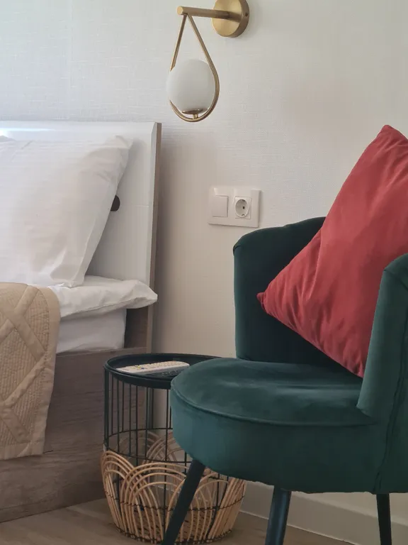 Mandarinka в центре города