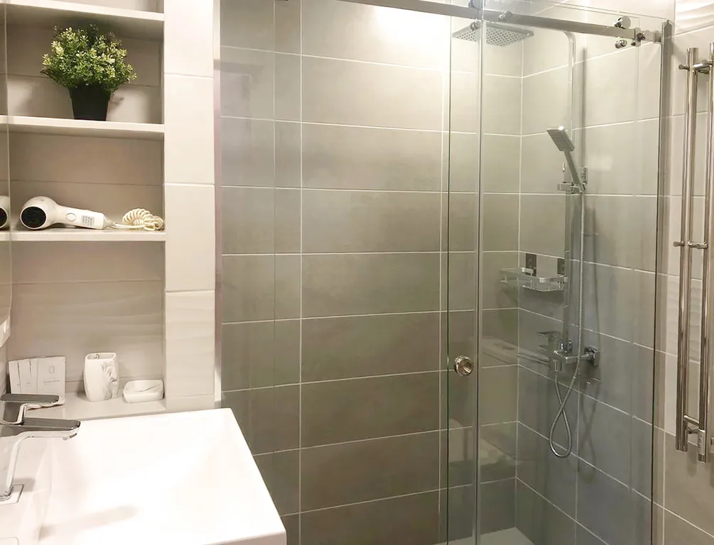 Апартамент для большой семьи