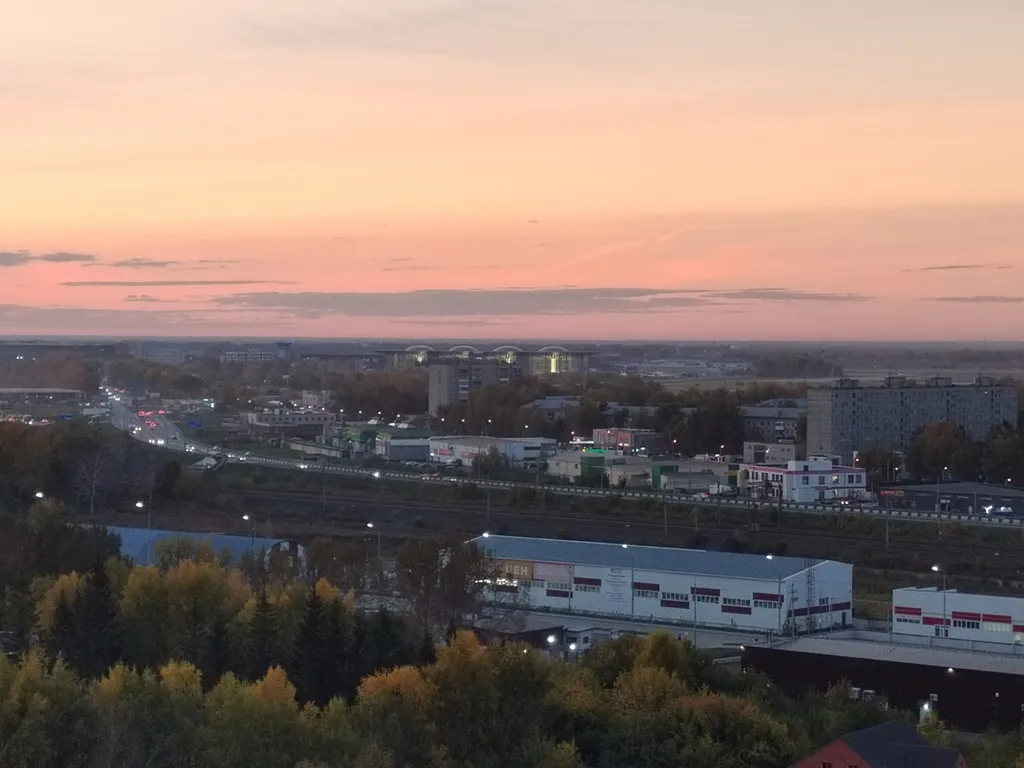 Евродвушка рядом с аэропортом