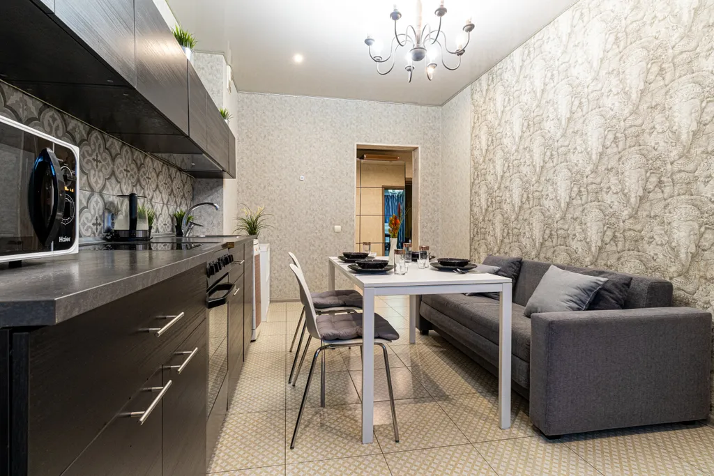 Квартира возле парка Галицкого