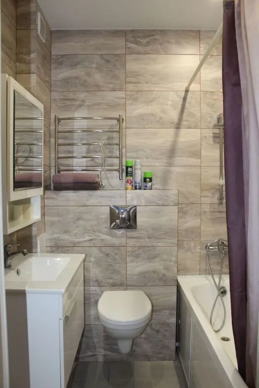 Однокомнатная квартира