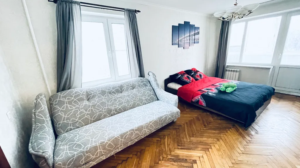 3-комнатная Квартира