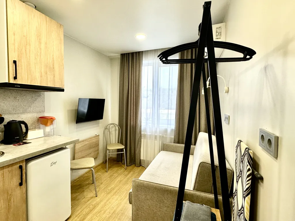 Уютная студия