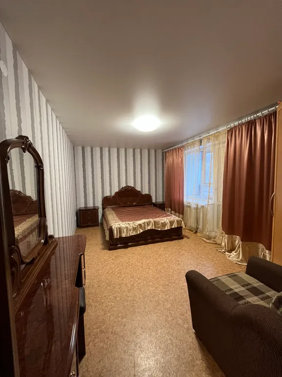 Квартира на Первомайском