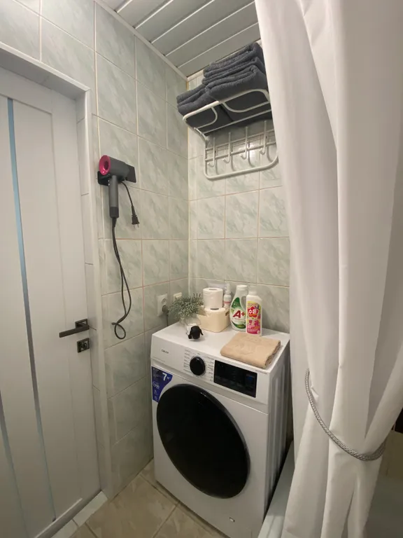 Уютная квартира-студия