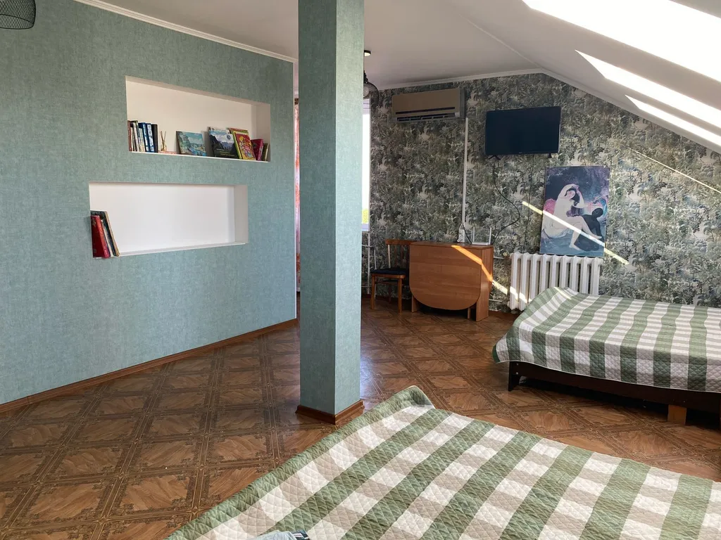 Уютная квартира в самом центре города