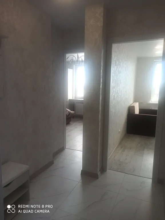 Апартаменты с шикарным видом на город