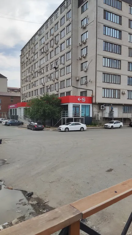 Квартира Квартира у моря — Махачкала