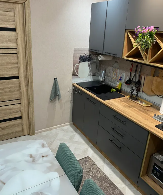 Уютная квартирка в центре Каменномостского