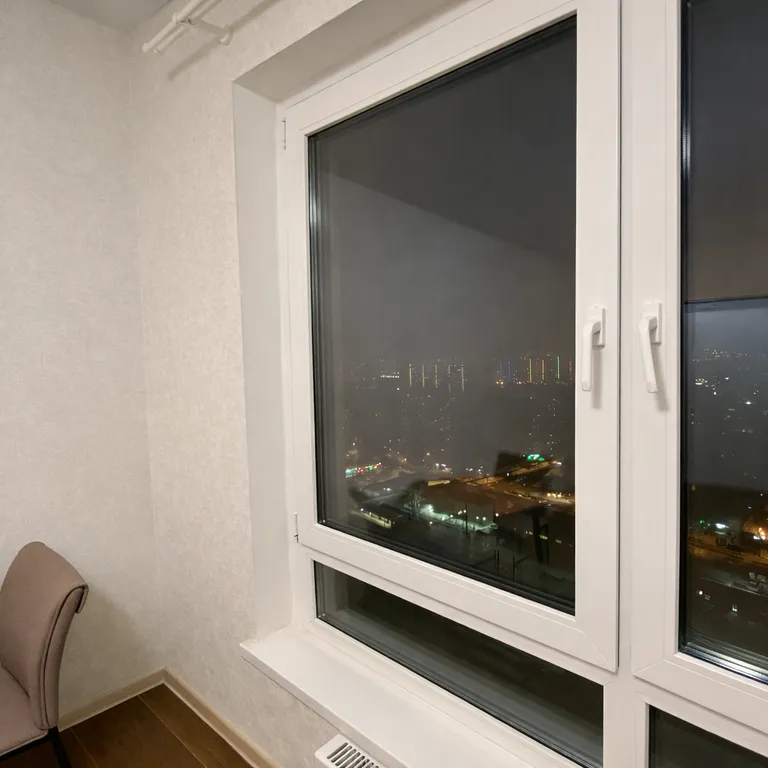Квартира Квартира Студия в новoм ЖК Новое Oчаково в 4-x мин от MЦД-4 Очаково — Москва