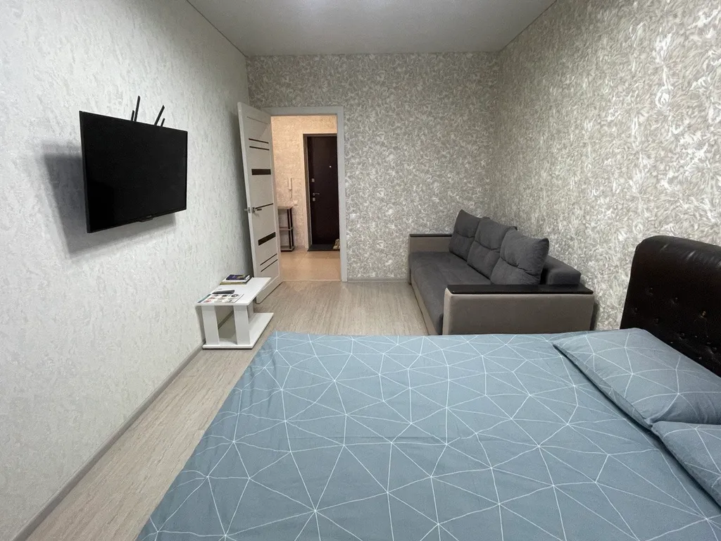 Уютная квартира с хорошим видом на парк