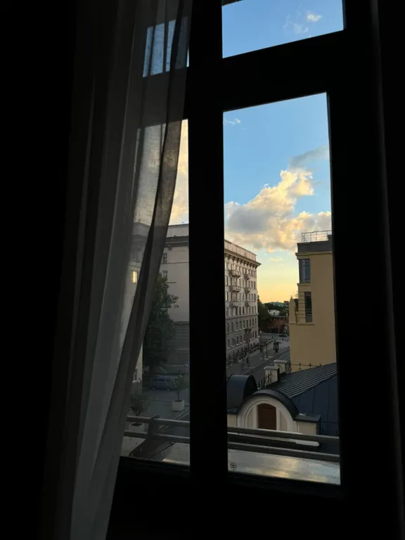 Лучший жилой комплекс с историей