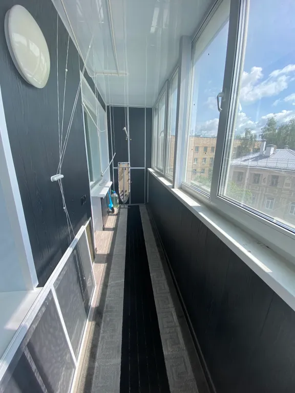 Квартира в центре города