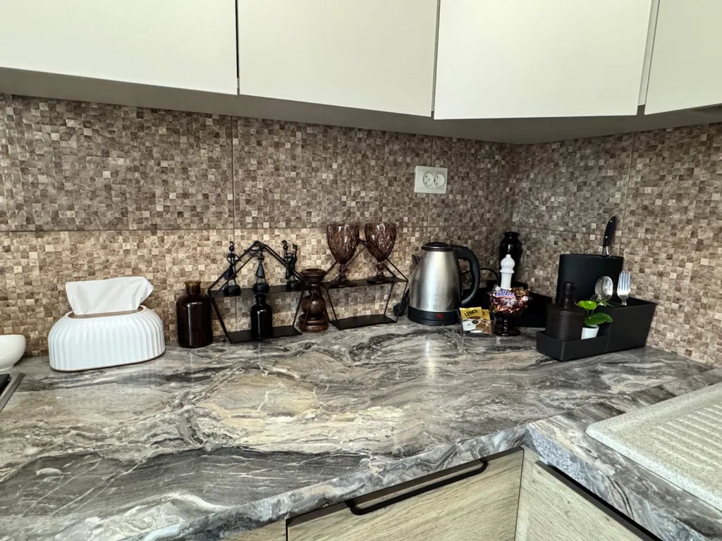 Уютная квартира с дизайнерским ремонтом в центре