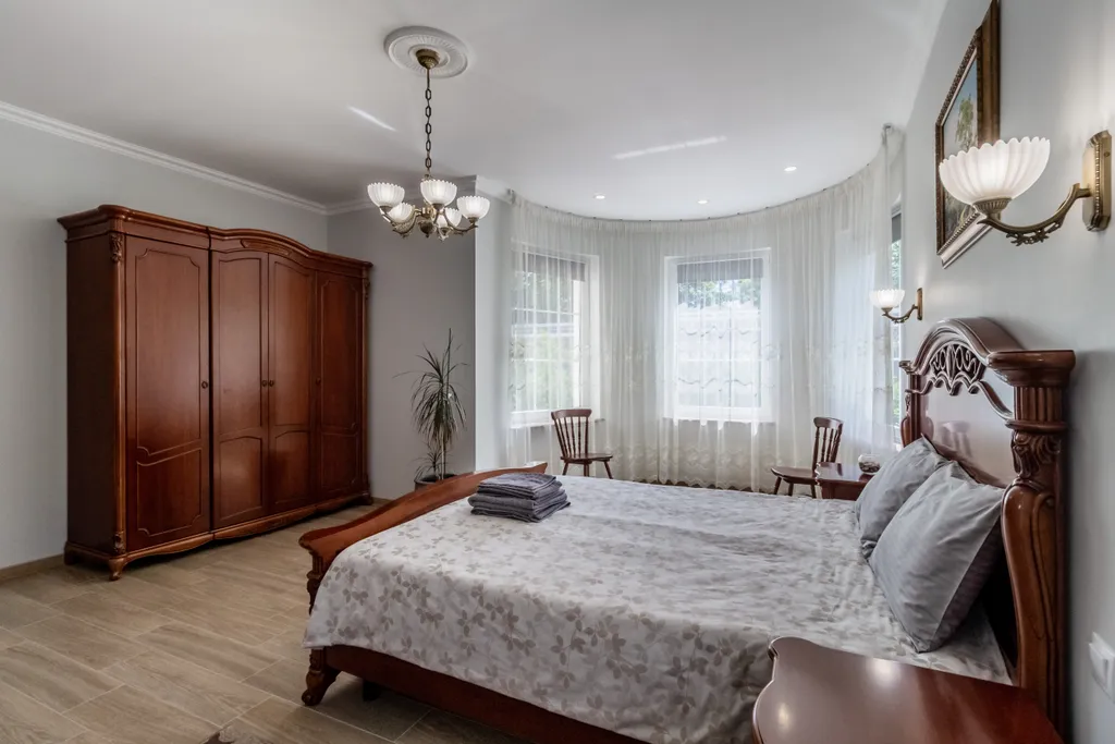 Апартаменты в шаговой доступности от моря