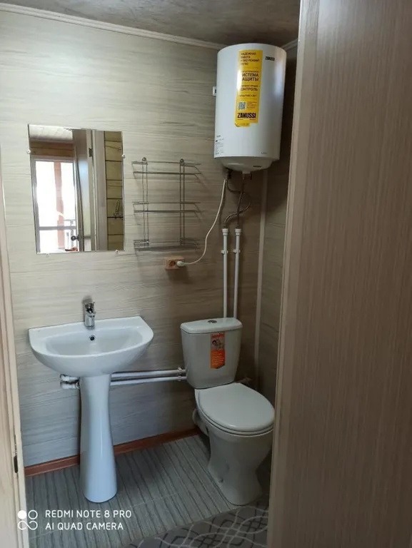 1-комнатный Дом