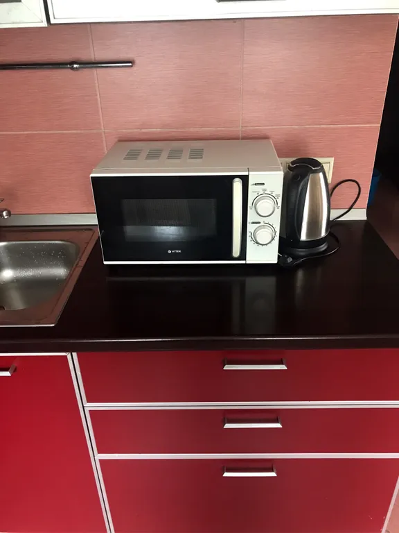 Квартира в центре, тихий район