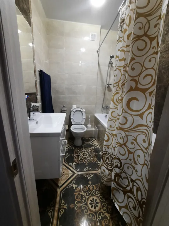 Квартира Новая квартира район аэропорта — Симферополь