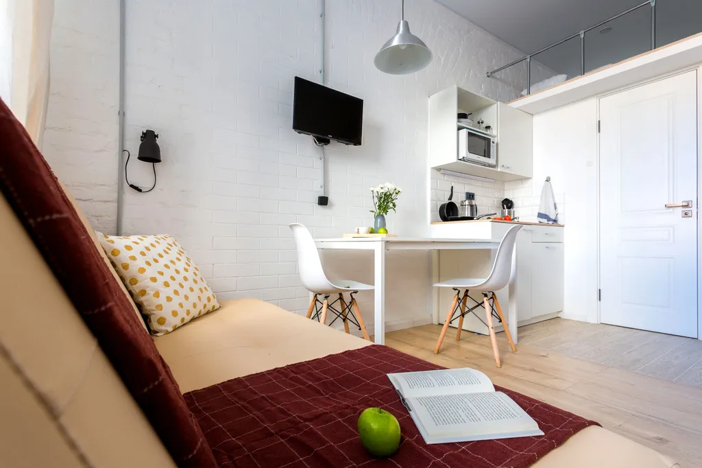 Квартира 1-комнатная Квартира — Санкт-Петербург