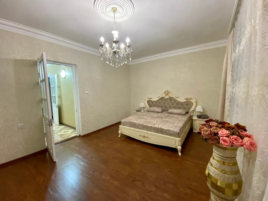 Дом в центре города