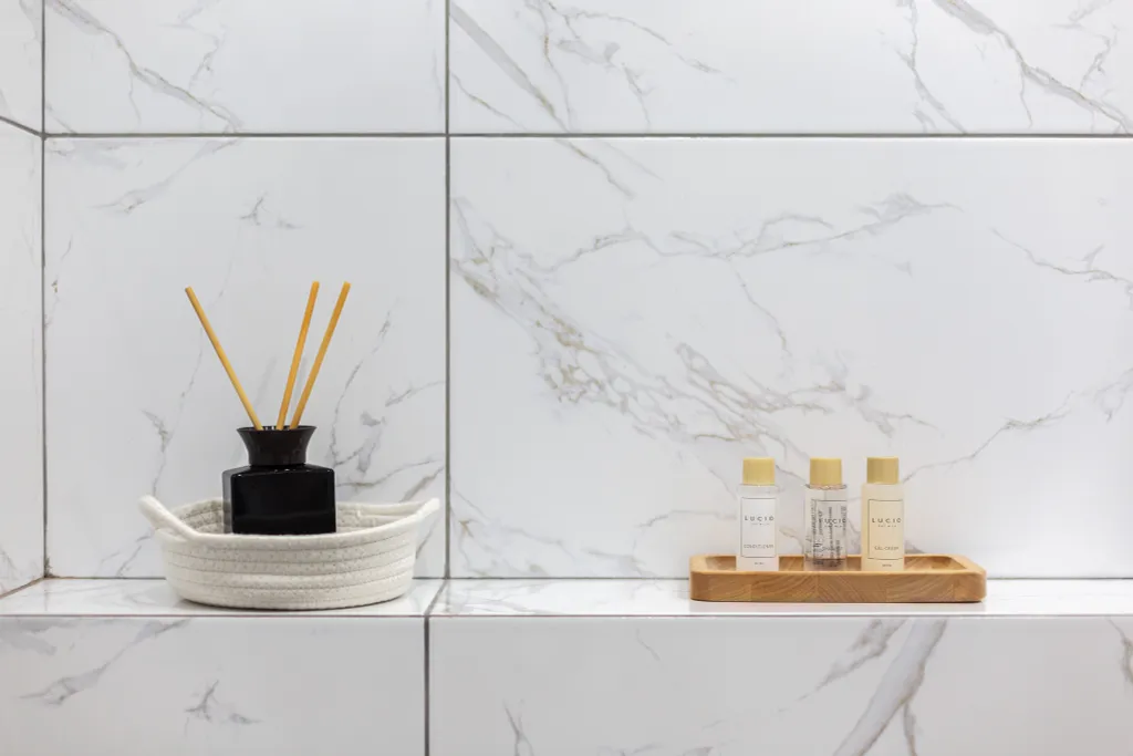 Студия с балконом и видом на лесопарк