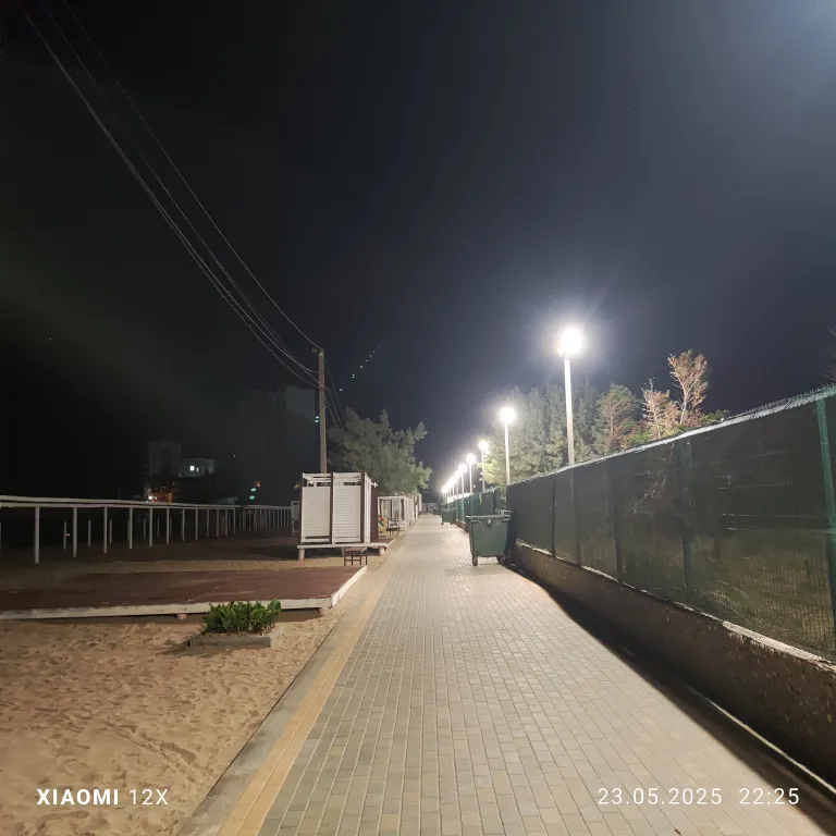 Двухуровневые видовые апартаменты у моря