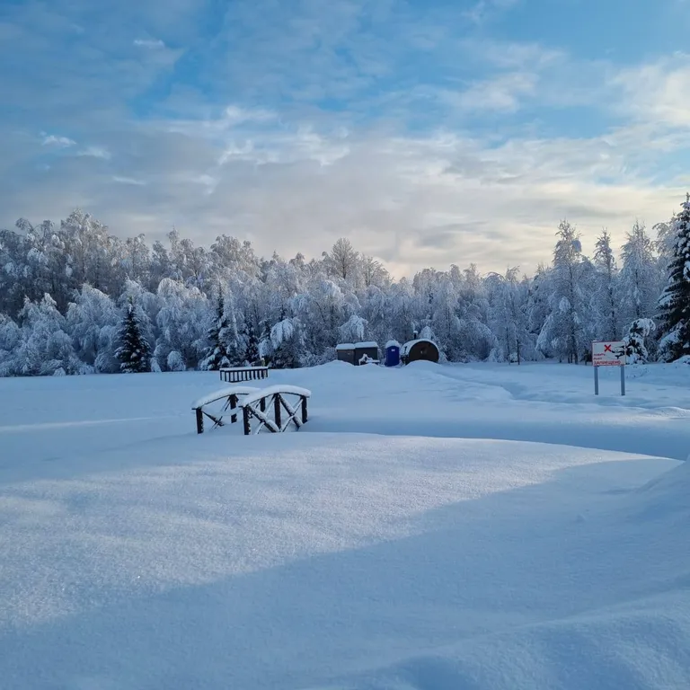 Дом у озера