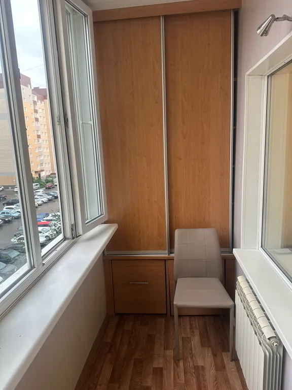 Уютная квартира, в замечательном районе