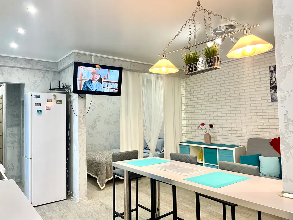 Квартира Loft-квартира недалеко от центра города — Нижний Новгород