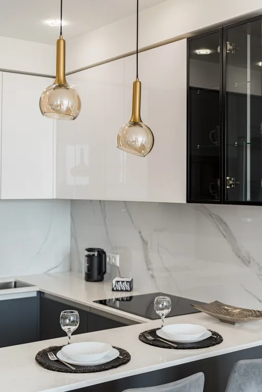 Апартаменты у Дана молл с видом на озеро