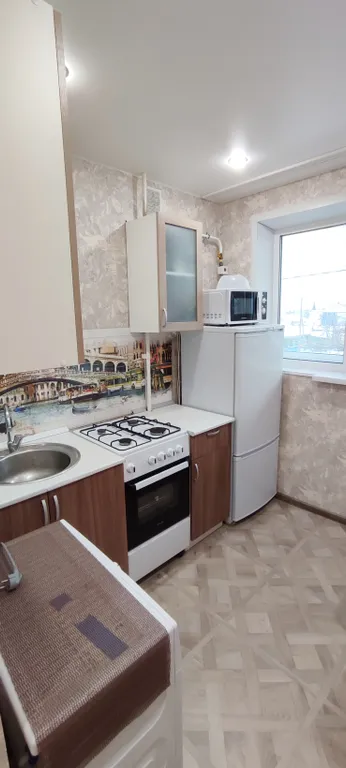 Квартира в районе центра Илизарова