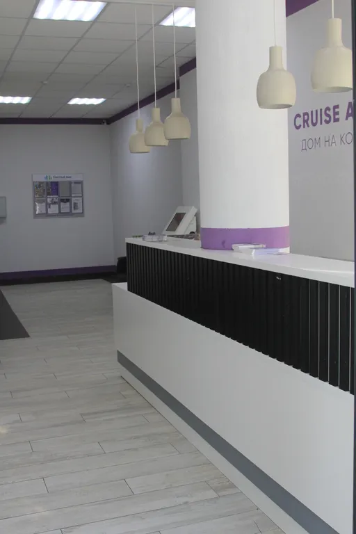 Квартира Квартира Ваша студия у Балт. моря недалеко от центра — Санкт-Петербург