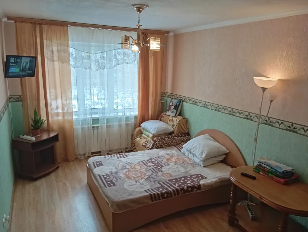 Квартира возле автовокзала — аренда посуточно в Омск