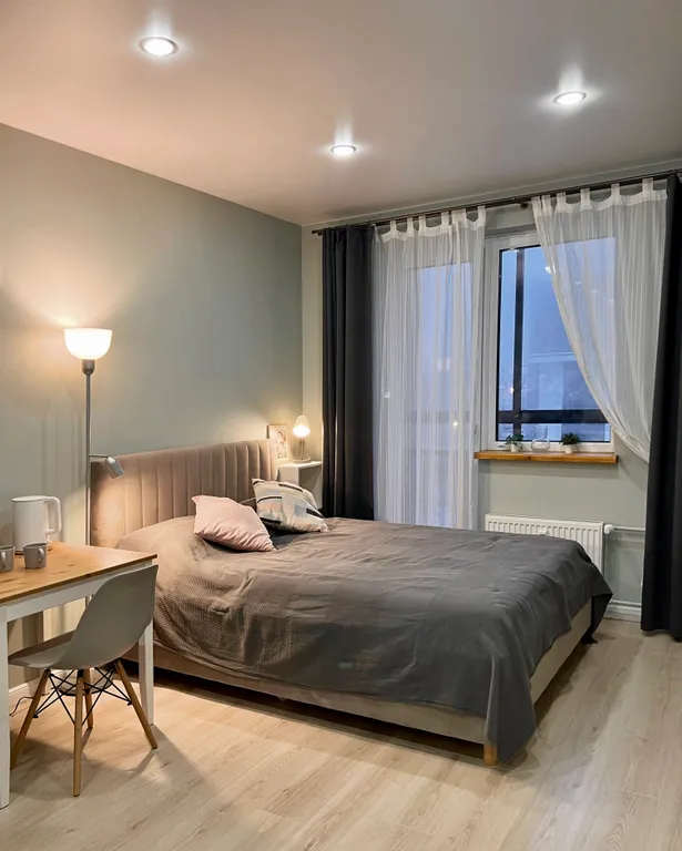 Квартира Апартаменты рядом с дворцами и парками — Пушкин