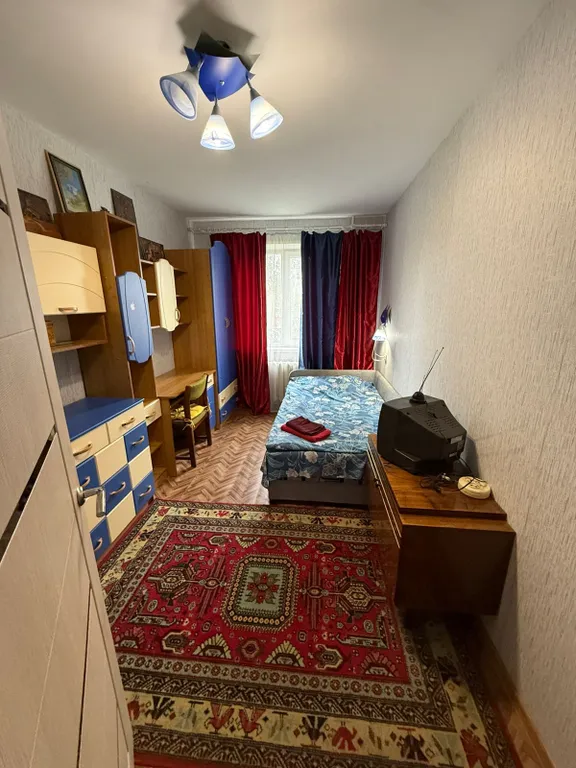 Чистая уютная квартира в спальном районе