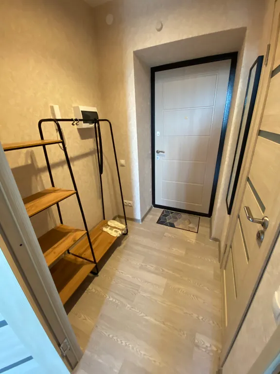 Новая квартира