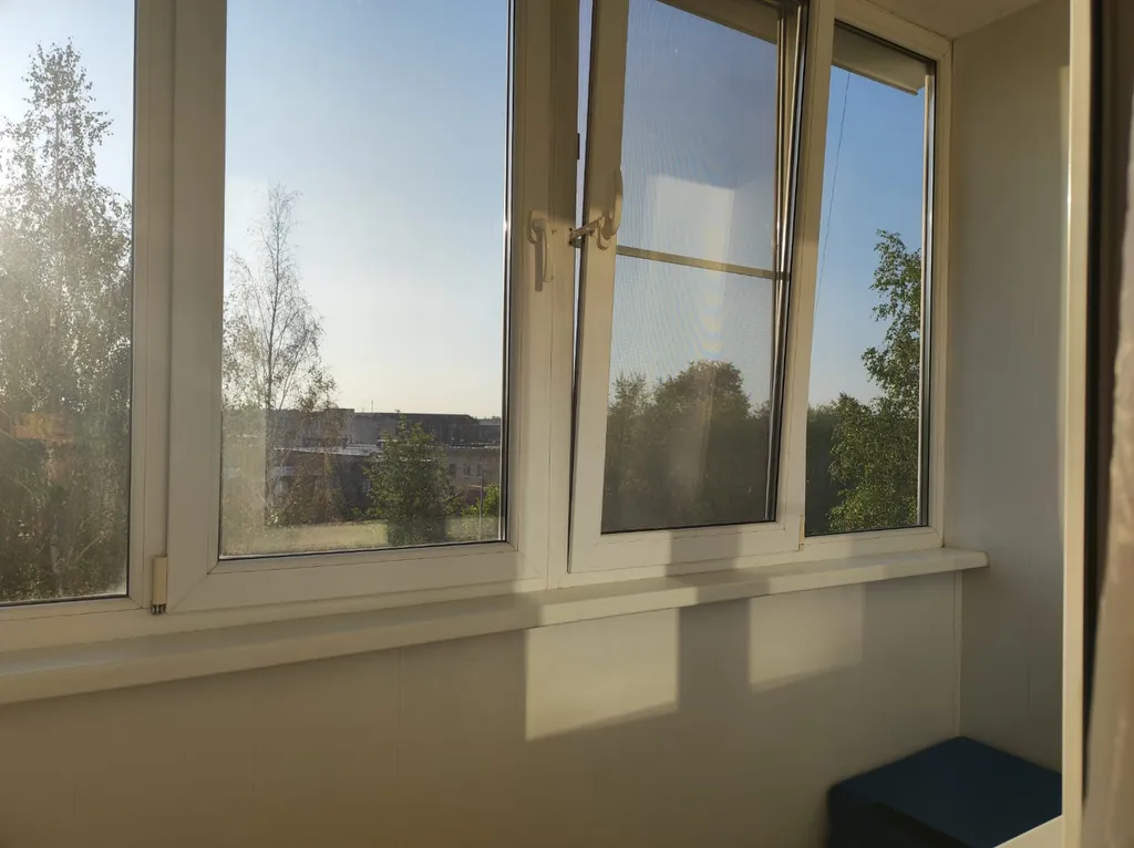 Квартира Квартира Квартирка в Букино — Лобня