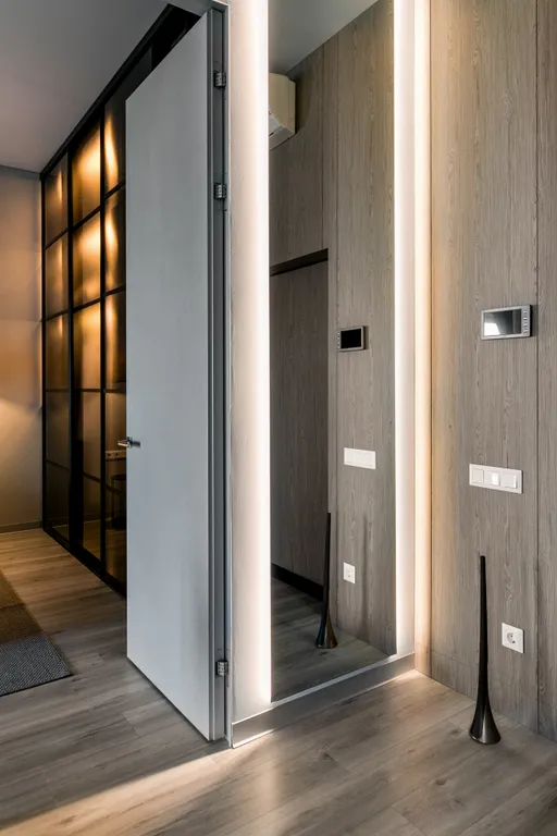 Премиум апартаменты Еco life с видом на пруд