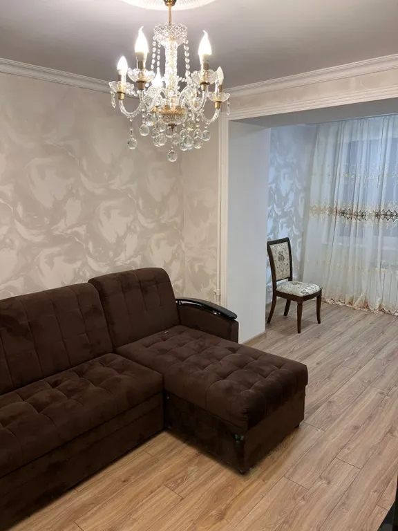 Квартира Светлая просторная квартира, в пешей доступности от моря, базара, парка — Дербент