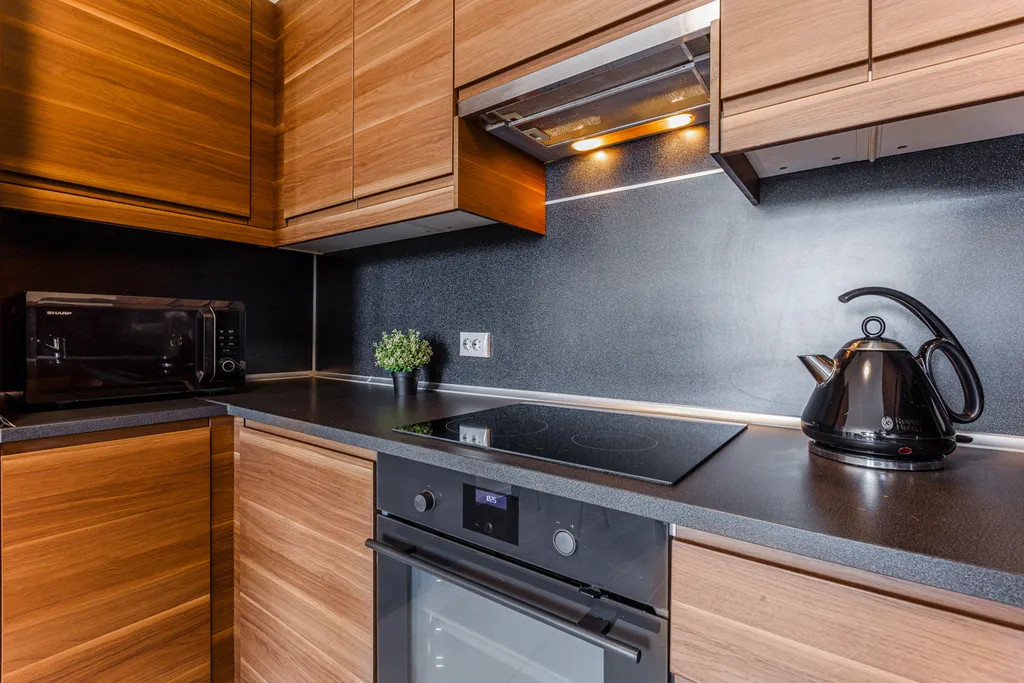 Квартира Квартира Inndays Apartments — Москва