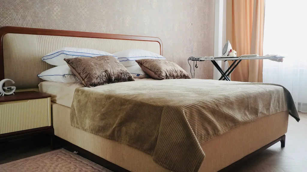 Квартира в Каспийске