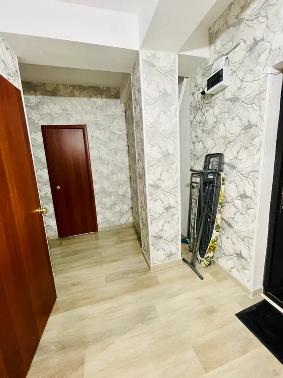 Однокомнатная квартира в центре города