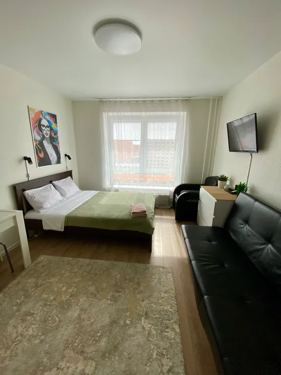 1-комнатная Квартира