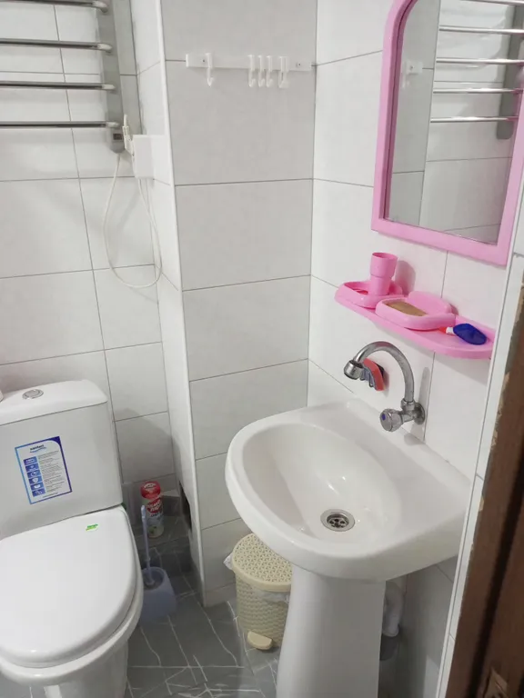 Комната с видом на горы