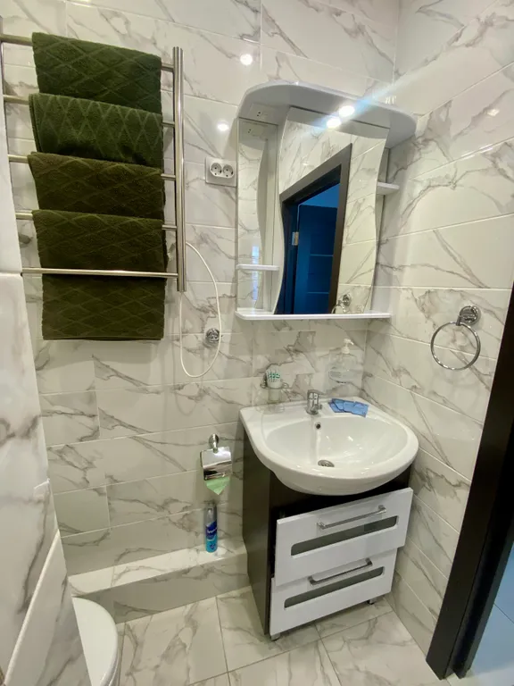 Квартира Апартаменты с видом на море — Сириус