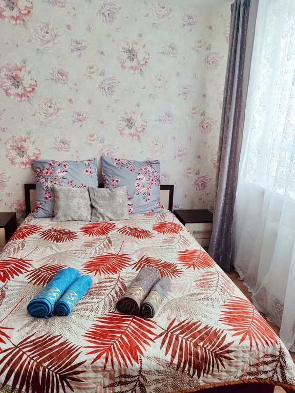 Новая квартира рядом с Академией единоборств