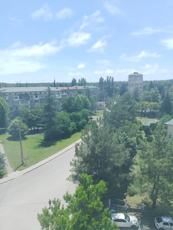 Уютная квартира в центре города